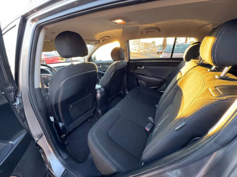 2013 Kia Sportage EX