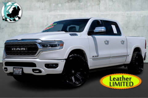 2019 RAM 1500 for sale at Kustom Carz in Pacoima CA
