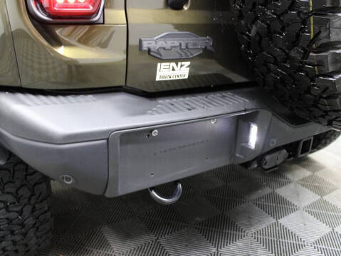 2024 Ford Bronco Raptor