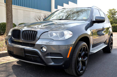2012 BMW X5 for sale at Wheel Deal Auto Sales LLC in Norfolk VA
