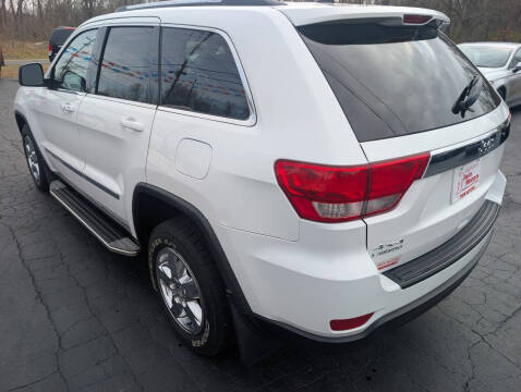 2013 Jeep Grand Cherokee Laredo