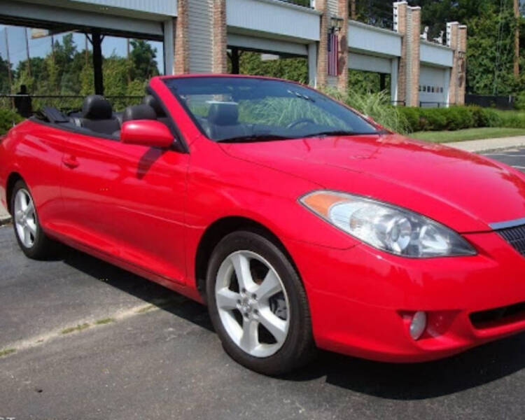 2006 Toyota Camry Solara for sale at Klassique Imports Exports in Lemon Grove CA