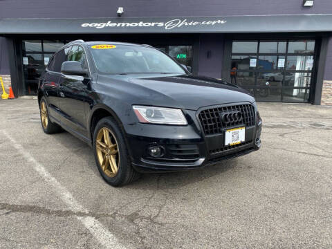 2014 Audi Q5 2.0T quattro Premium Plus