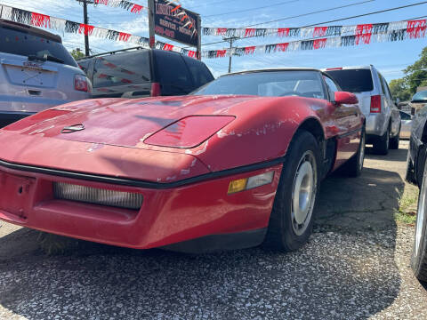 1987 Chevrolet Corvette