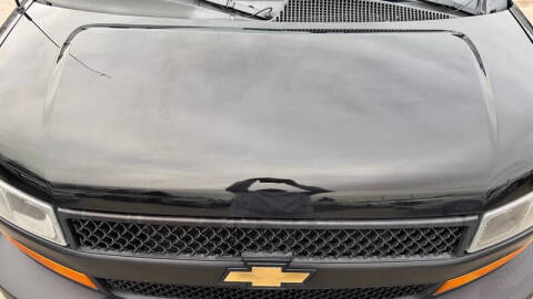 2020 Chevrolet Express LS 3500