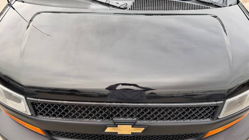 2020 Chevrolet Express LS 3500