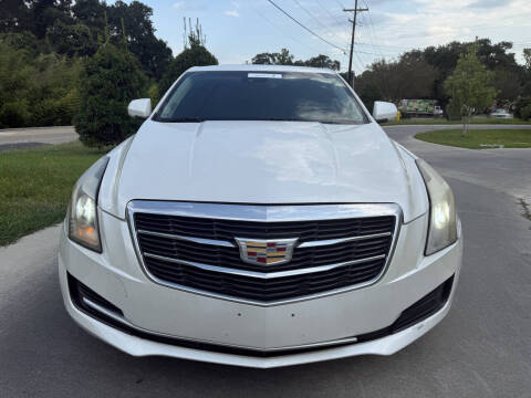 2015 Cadillac ATS 3.6L Luxury