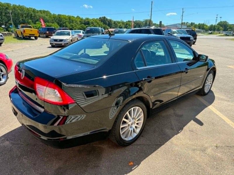 2008 Mercury Milan V6 Premier
