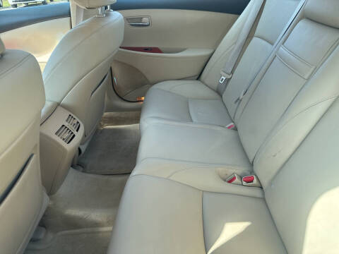 2007 Lexus ES 350