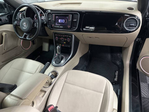 2019 Volkswagen Beetle Convertible 2.0T Final Edition SEL