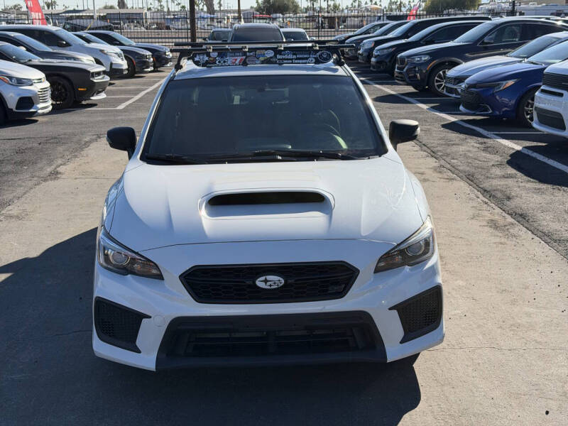 2019 Subaru WRX STI
