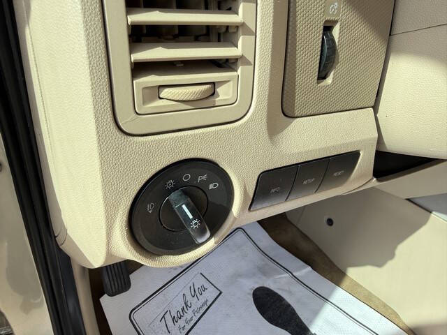 2011 Ford Escape XLT
