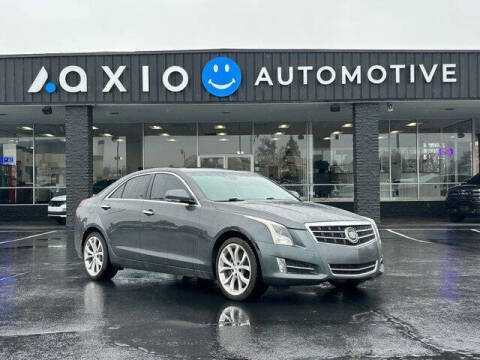 2013 Cadillac ATS 2.0T Premium