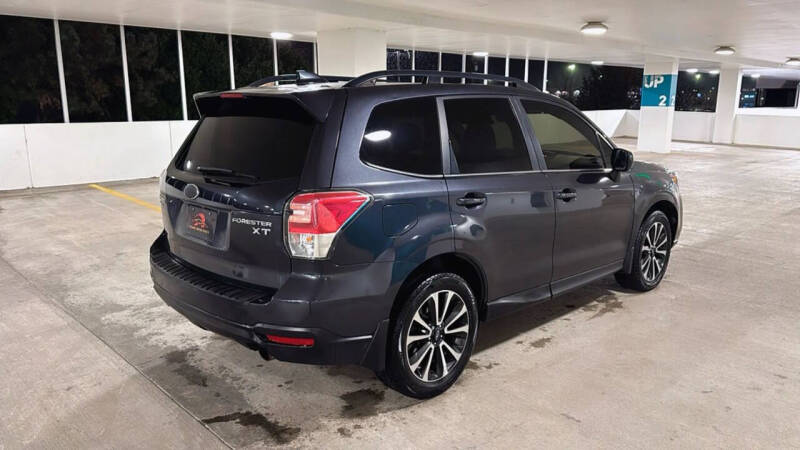 2017 Subaru Forester 2.0XT Premium