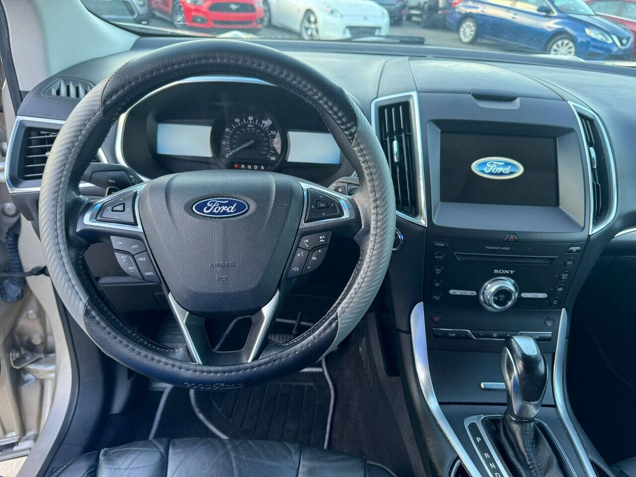 2018 Ford Edge for sale at DJA Autos Center in Orlando, FL