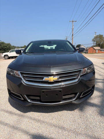 2019 Chevrolet Impala