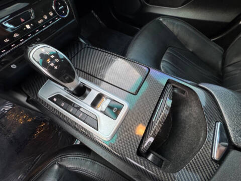 2015 Maserati Ghibli S Q4