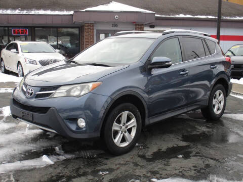 2014 Toyota RAV4 for sale at Lynnway Auto Sales Inc in Lynn MA