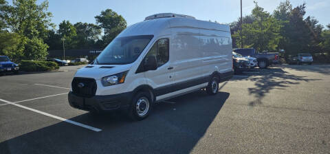 2023 Ford Transit 250