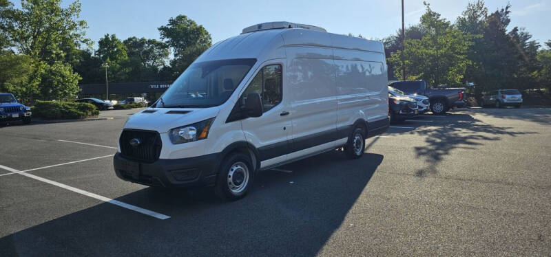 2023 Ford Transit 250