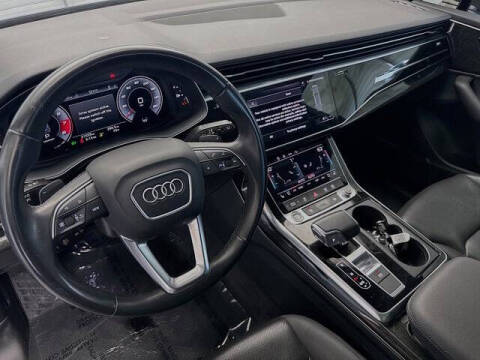 2021 Audi Q7 quattro Premium Plus 45 TFSI