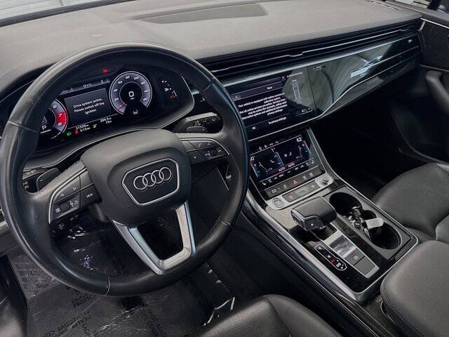 2021 Audi Q7 quattro Premium Plus 45 TFSI