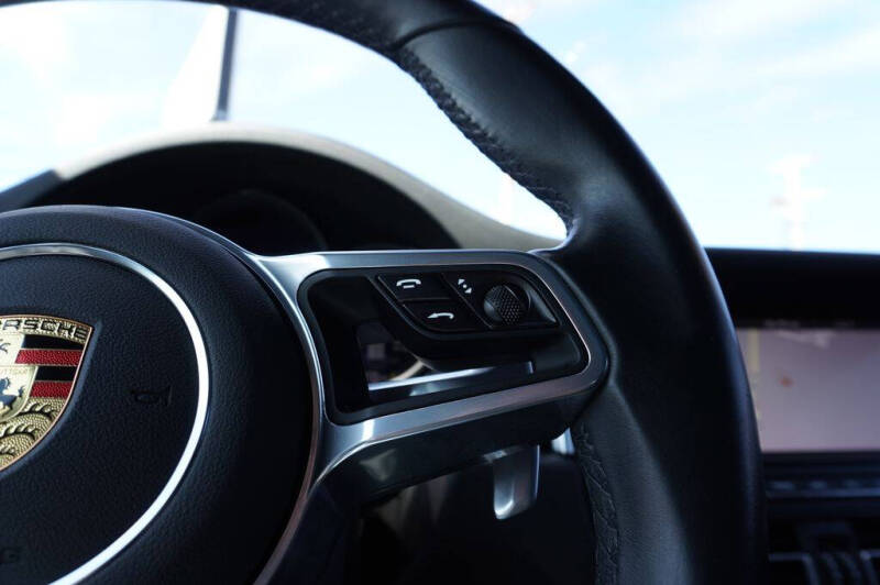 2021 Porsche Macan