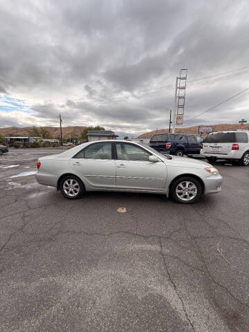 2005 Toyota Camry