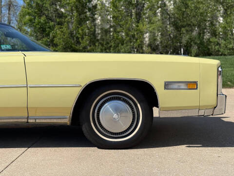 1975 Cadillac Eldorado