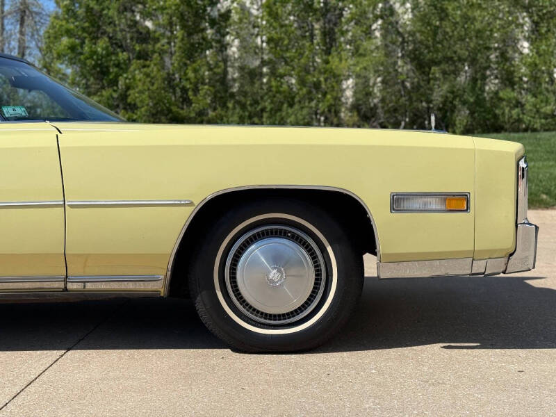 1975 Cadillac Eldorado