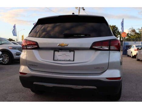 2022 Chevrolet Equinox LT