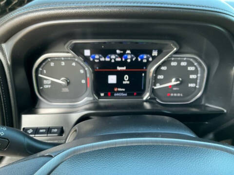 2020 GMC Sierra 1500