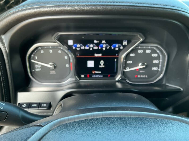 2020 GMC Sierra 1500