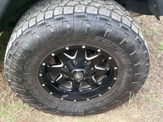 2016 Jeep Wrangler Unlimited