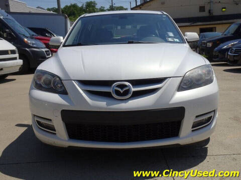 2009 Mazda MAZDASPEED3 Grand Touring