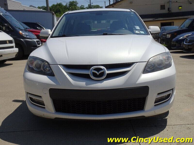 2009 Mazda MAZDASPEED3 Grand Touring