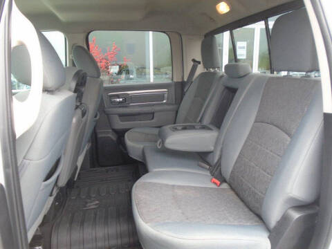 2018 RAM 1500 Big Horn