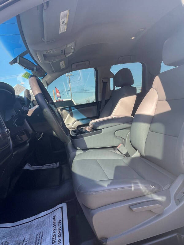 2017 Chevrolet Silverado 1500 Work Truck