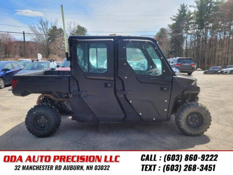 2022 Polaris Pro XD Utility