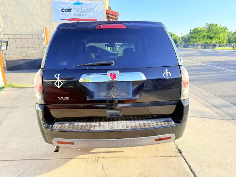 2006 Saturn Vue