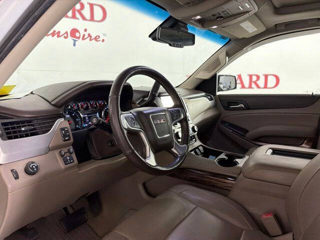 2018 GMC Yukon XL SLT