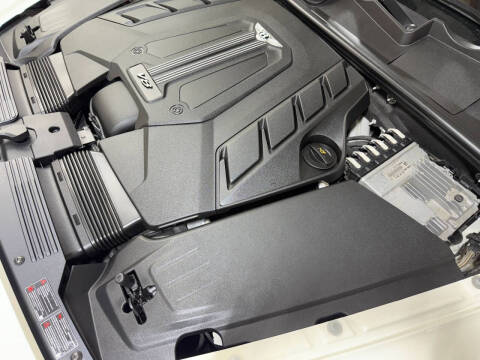 2020 Bentley Bentayga