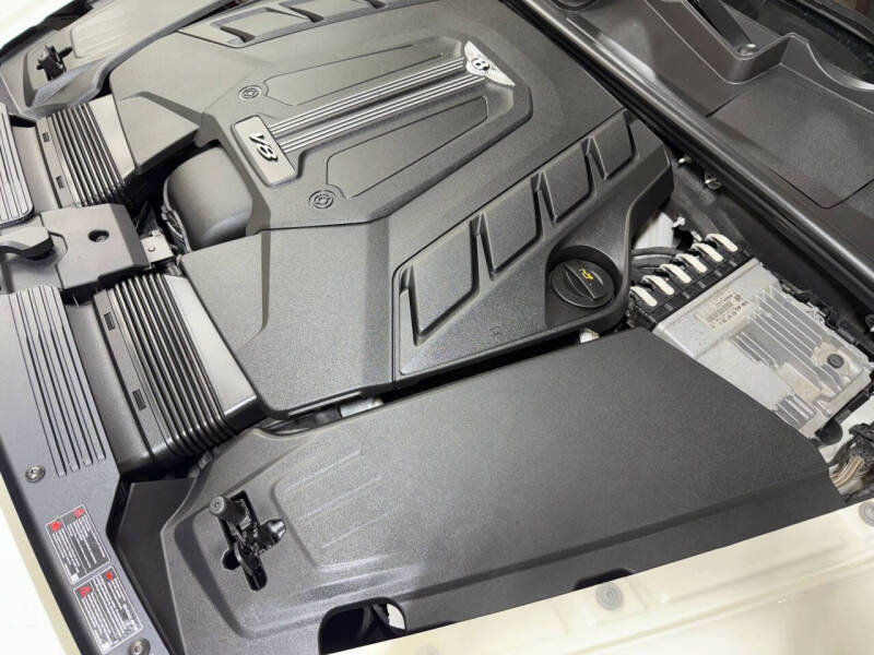 2020 Bentley Bentayga