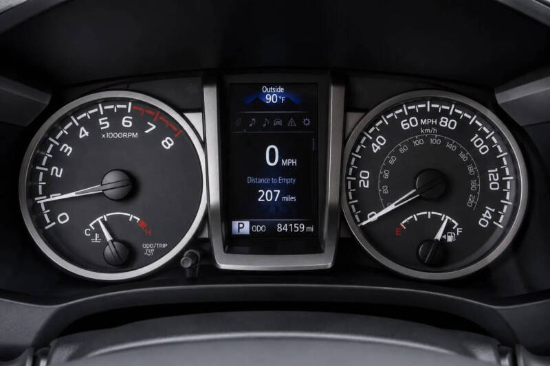 2020 Toyota Tacoma