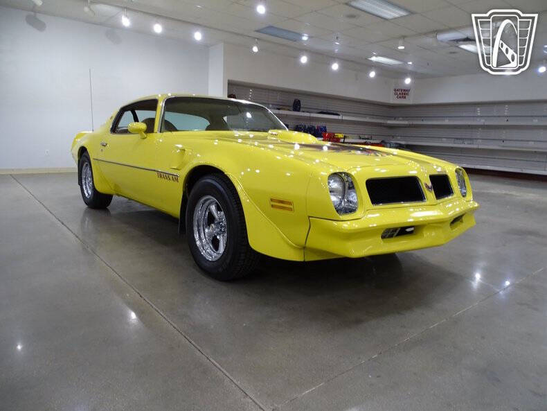 1976 Pontiac Firebird
