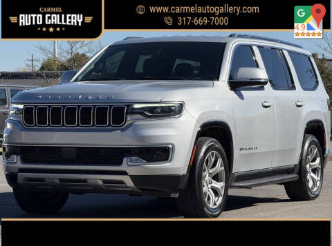 2022 Jeep Wagoneer Series II