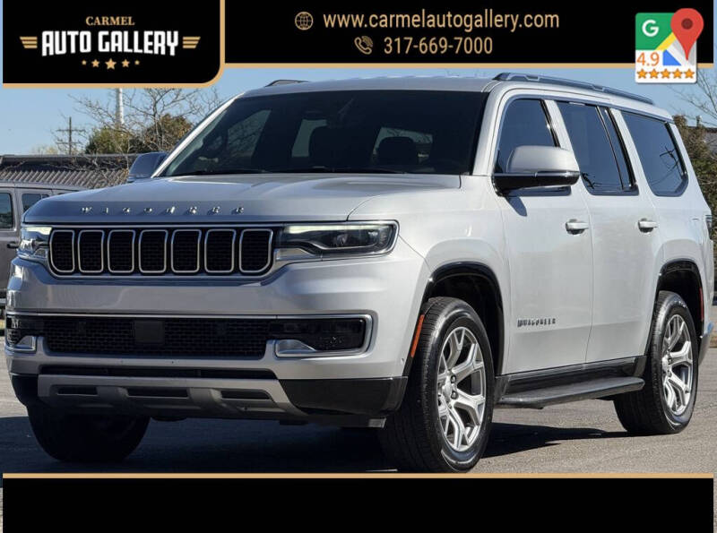 2022 Jeep Wagoneer Series II