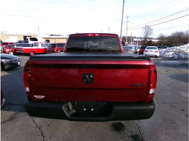2023 RAM 1500 Classic Warlock