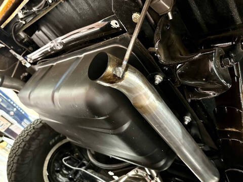 1972 Chevrolet C/K 10 Series