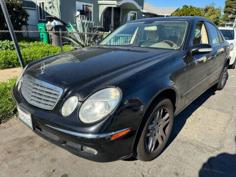 2006 Mercedes-Benz E-Class E 350